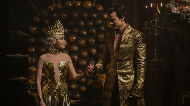 Illustration for article titled 6 Things We Loved About Chilling Adventures of Sabrina Part 2 (and One We Really, Really Didn't)